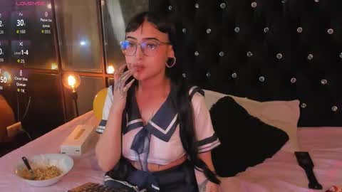 Snapshot of cintya_kors chatting on September 29, 7:35 pm Cintya online show from September 29, 7:35 pm