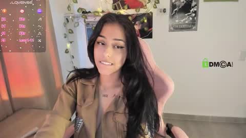 Snapshot of circe_l chatting on September 12, 10:23 pm Paulina online show from September 12, 10:23 pm