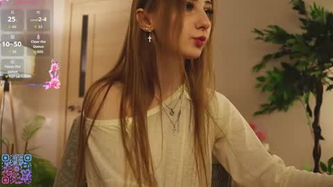 Little Amy online show from April 18, 1:24 pm