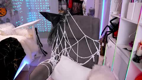 Cissy Glitter online show from October 29, 9:04 pm