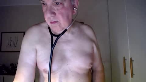 clacock online show from January 7, 2:55 pm