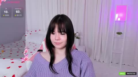 Claire Faers online show from February 16, 4:10 pm