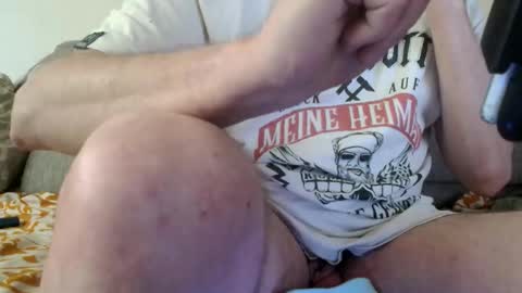 clamk454 online show from April 3, 4:03 pm