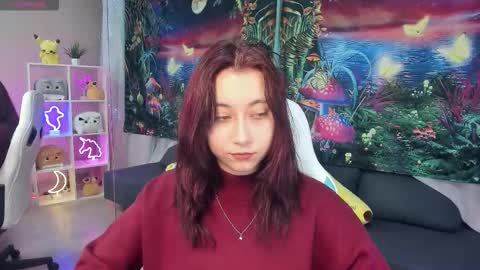 clarabenson online show from October 19, 6:12 pm