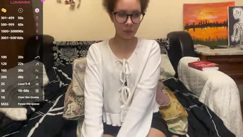 Selena online show from April 11, 12:31 pm