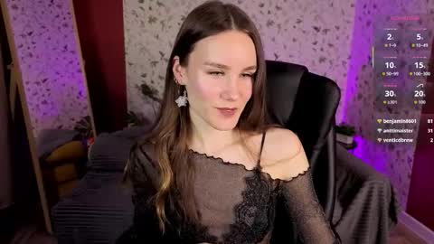 Claire online show from March 5, 1:53 pm