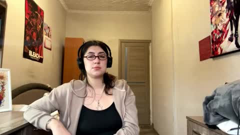 Karolina online show from February 23, 2:19 pm