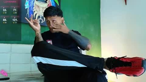 Juanpaindependent model online show from April 13, 8:13 pm