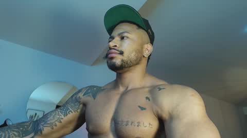 clark_strong online show from December 1, 7:56 pm