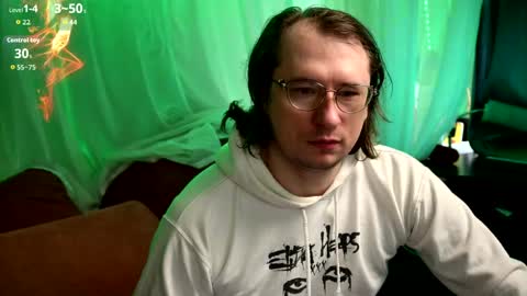 Claudia Cyberfox and Elon online show from April 12, 7:23 am