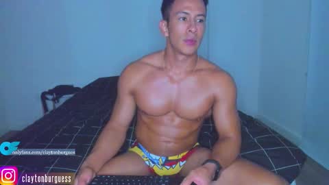 claytonburgues online show from December 3, 10:54 pm