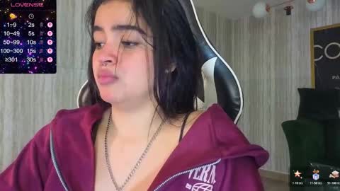 Clementine online show from November 23, 1:20 pm