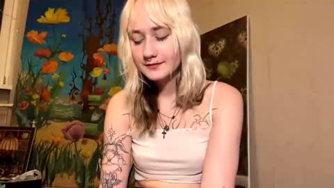 Jenny online show from October 14, 5:27 pm