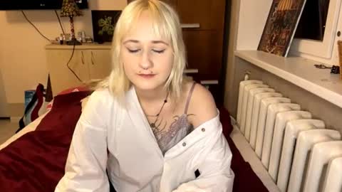 Jenny online show from October 21, 6:55 pm