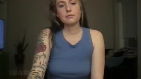 clemmy and bane online show from November 7, 12:03 am