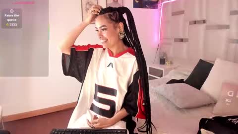 Snapshot of cleo__smith chatting on October 8, 4:29 am Cleo smith online show from October 8, 4:29 am
