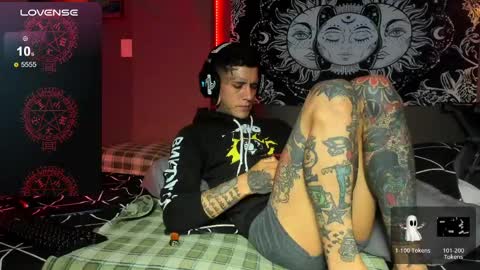 cleo y maikol online show from April 10, 8:30 am