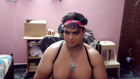 Raj online show from April 25, 7:00 pm