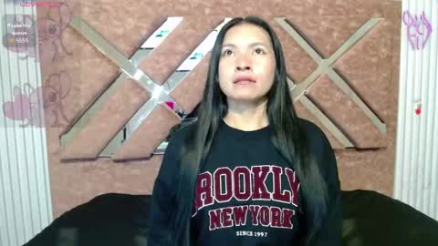 Cloe online show from March 23, 8:03 pm