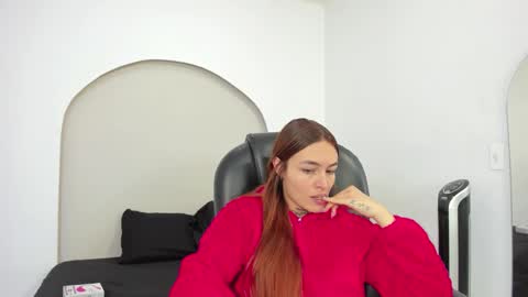 Cloe  online show from December 22, 7:42 pm