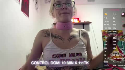  CLOE  online show from February 12, 6:55 pm