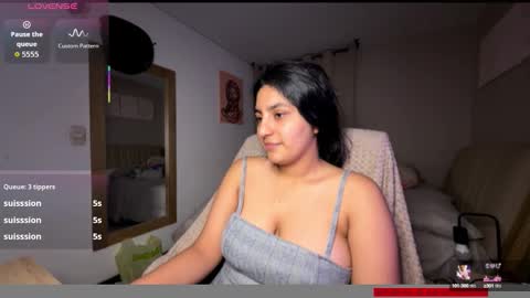 Snapshot of cloe_small08 chatting on October 15, 7:53 am cloe small online show from October 15, 7:53 am
