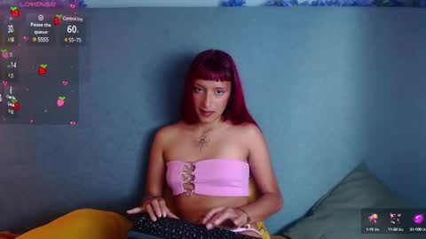 Snapshot of cloemurphy chatting on March 3, 10:20 pm Cloe online show from March 3, 10:20 pm