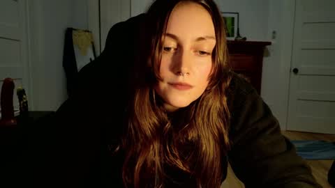 Snapshot of clover_tully chatting on September 26, 8:11 am Clover online show from September 26, 8:11 am