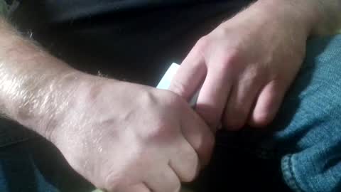 cockstroking online show from November 4, 9:32 am