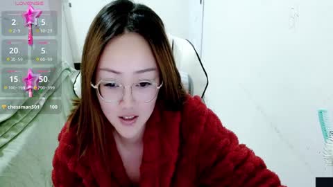 Snapshot of coco_coo chatting on February 3, 2:36 am coco online show from February 3, 2:36 am