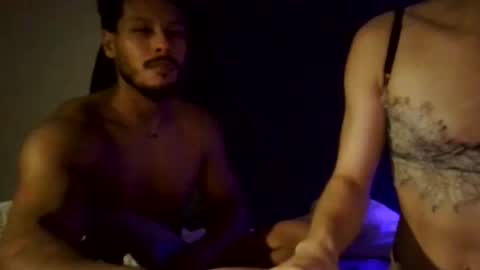 coconut_couple_ online show from November 23, 2:53 am