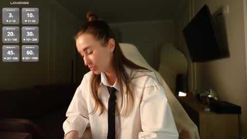 Anna online show from February 24, 5:49 pm