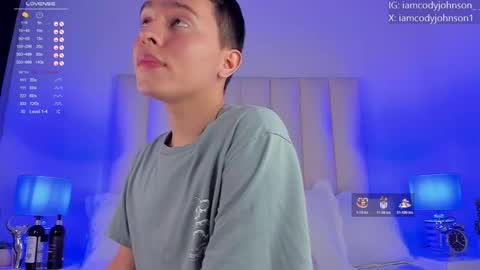 CODY online show from January 13, 8:16 pm