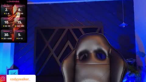 Cody Walker online show from March 21, 4:29 am