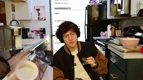 Cokia online show from February 22, 12:36 am