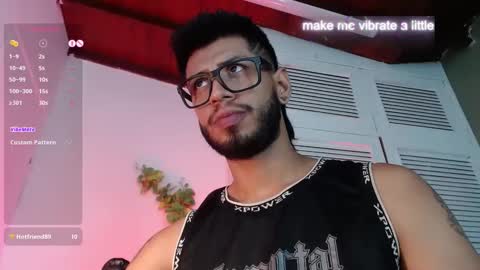 Colby online show from September 26, 9:12 pm