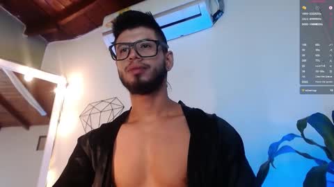 Colby online show from January 12, 9:33 pm