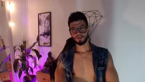 Colby online show from March 25, 7:20 pm