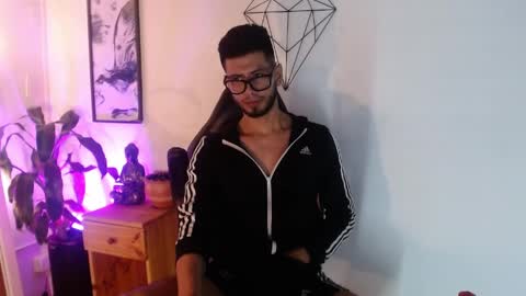 Colby online show from April 12, 8:57 pm