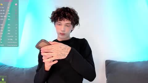 Snapshot of colestorm chatting on October 11, 8:34 pm COLE online show from October 11, 8:34 pm