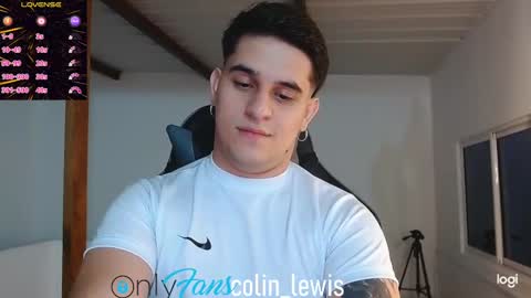 Snapshot of colin_lewisss chatting on December 13, 2:43 am colin_lewisss online show from December 13, 2:43 am