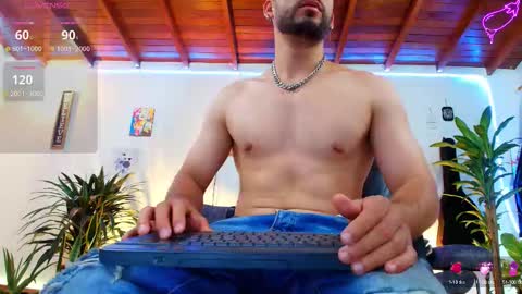 colin_stone online show from October 8, 12:00 pm