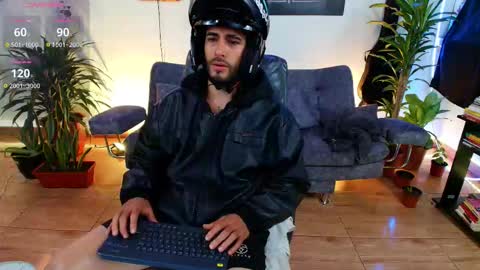 colin_stone online show from October 17, 12:14 am