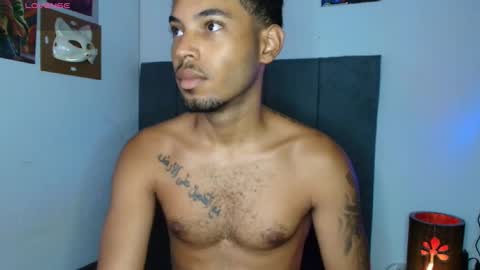 Snapshot of colinlatinbrown chatting on October 15, 10:38 am IG online show from October 15, 10:38 am
