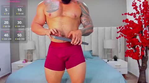 Snapshot of college_muscle_ass chatting on September 10, 9:16 pm college_muscle_ass online show from September 10, 9:16 pm