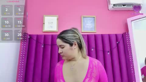  MEGAN  online show from February 2, 8:16 pm