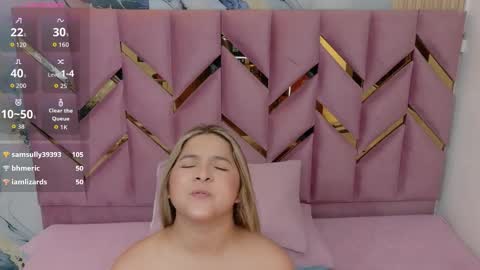  MEGAN  online show from March 14, 7:29 pm