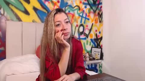 valentina online show from March 15, 2:31 pm