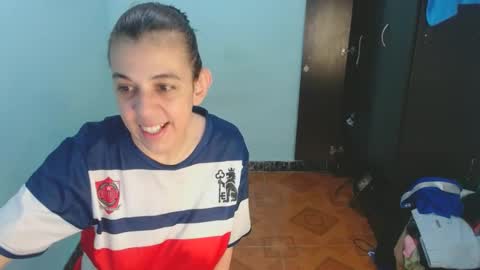 Snapshot of colombiana_latin chatting on October 1, 12:54 am Colombian Hot online show from October 1, 12:54 am