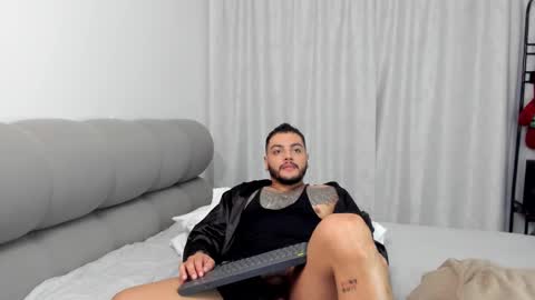 Snapshot of colton_mars chatting on March 8, 4:12 am Jhoan online show from March 8, 4:12 am